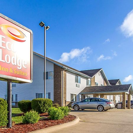 Pekin Econo Lodge & Suites מראה חיצוני תמונה
