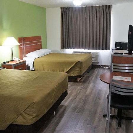 Pekin Econo Lodge & Suites מראה חיצוני תמונה