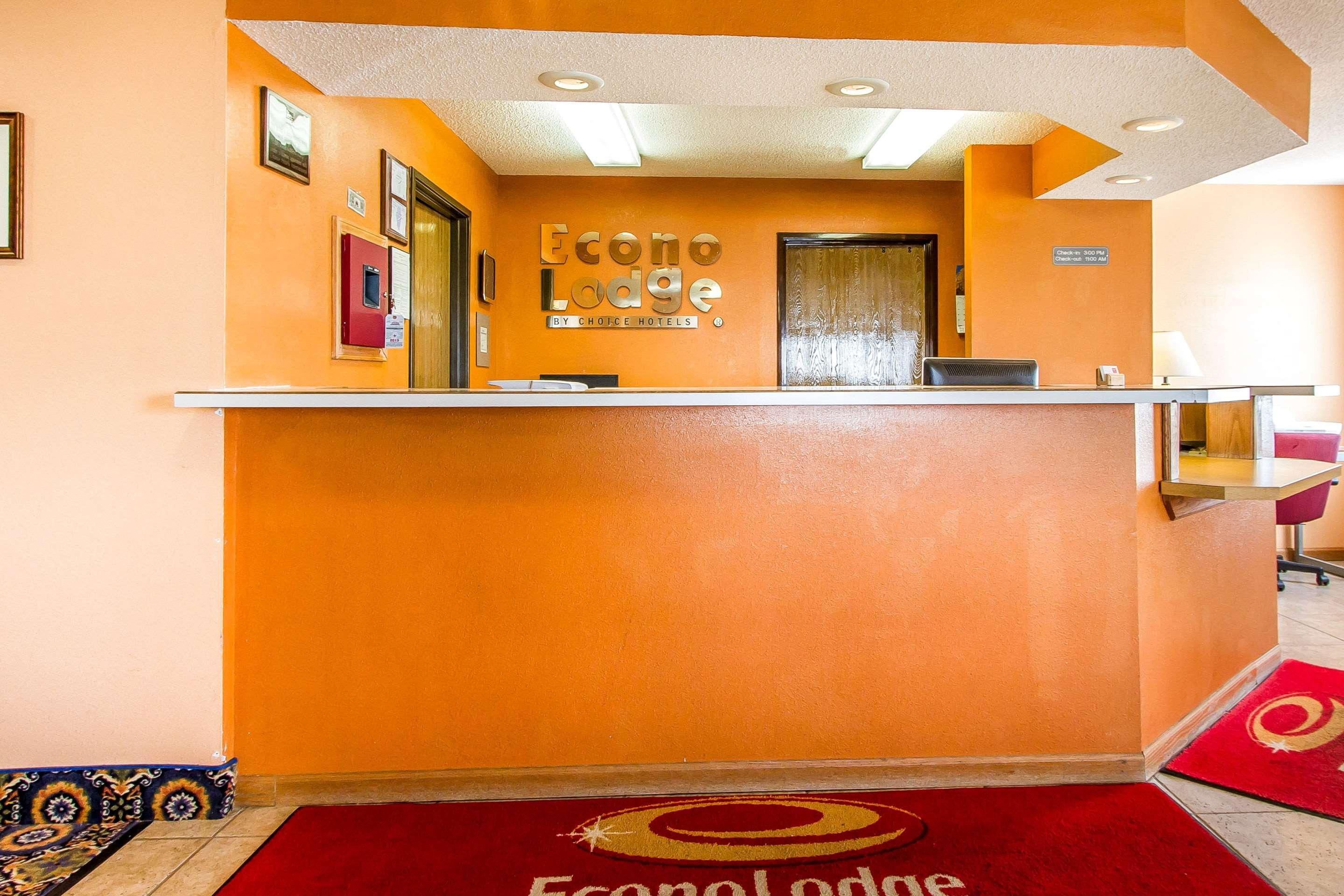 Pekin Econo Lodge & Suites מראה חיצוני תמונה