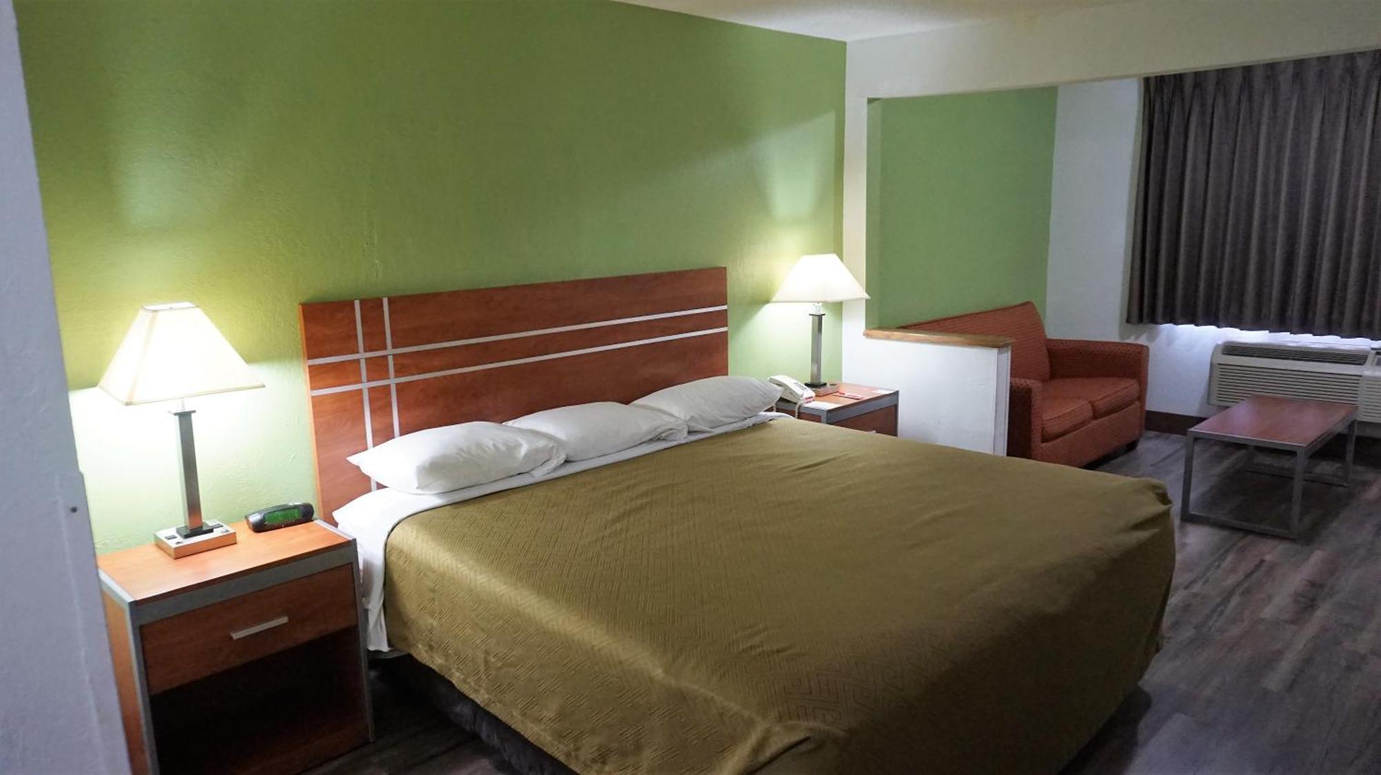 Pekin Econo Lodge & Suites מראה חיצוני תמונה